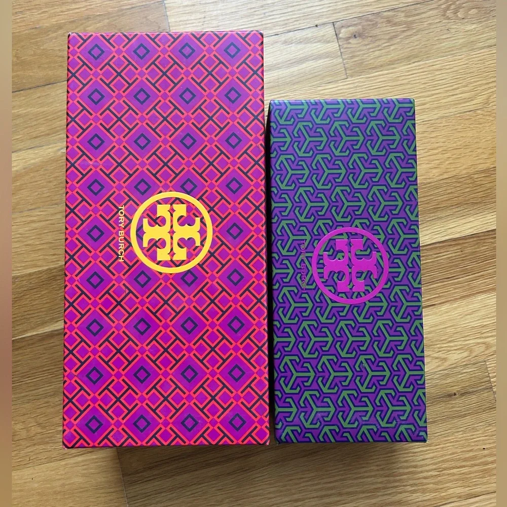 Tory‎ Burch Shoe Boxes